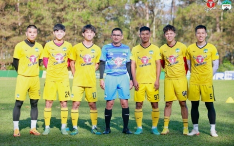 CLB HAGL đưa phương án để có thể tham dự V-League 2023