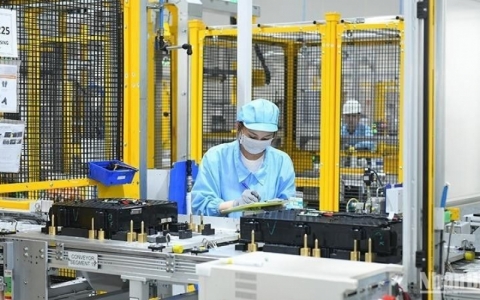 Nhiều tín hiệu tích cực trên thị trường lao động