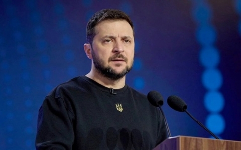 Ông Zelensky: Mỹ sẽ mất tầm ảnh hưởng toàn cầu nếu dừng hỗ trợ Ukraine