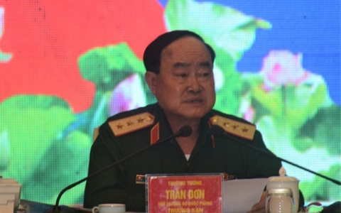 Bộ Quốc phòng triển khai nhiệm vụ, giải pháp cấp bách phòng, chống dịch Covid-19