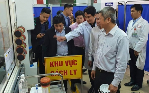 Các trường hợp ở Đà Nẵng cùng chuyến bay với ca nhiễm 17 đều âm tính