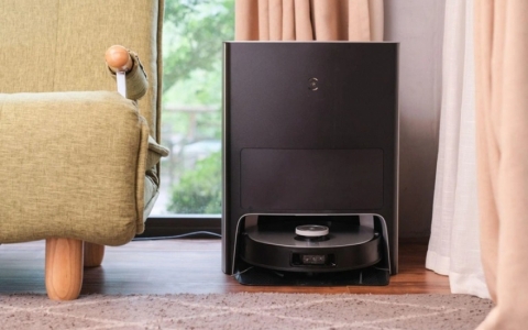 Deebot X1 Omni: Siêu phẩm Robot hút bụi tiện dụng bậc nhất trên thị trường