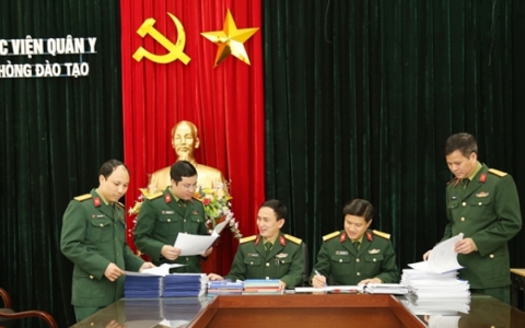 Đổi mới quản lý, tham mưu đúng, trúng trong đào tạo