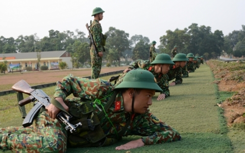 Huấn luyện nghiêm túc, chất lượng ngay từ ngày đầu