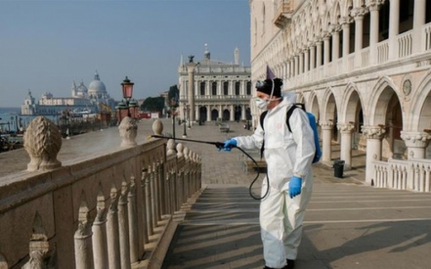Italy và Tây Ban Nha lại ghi nhận số ca tử vong kỷ lục trong ngày