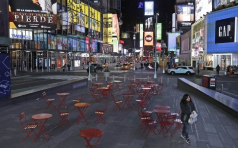 Tổng thống Mỹ tuyên bố Covid-19 ở New York là "thảm họa"