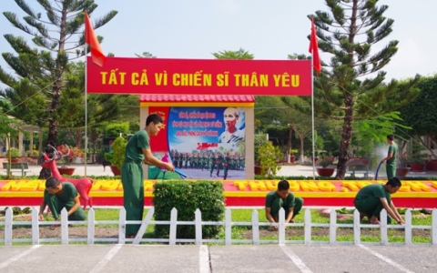 “Tuyến đường thanh niên xanh”