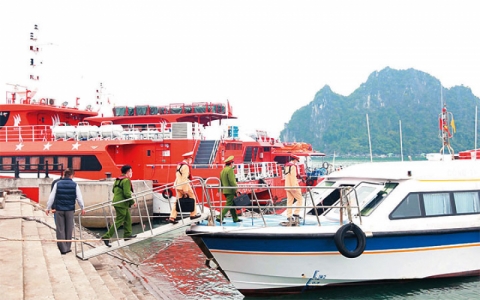 An toàn cho du lịch đường thủy nội địa