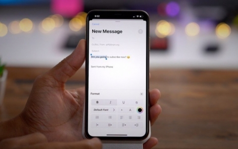 Apple thừa nhận lỗi trên ứng dụng Mail