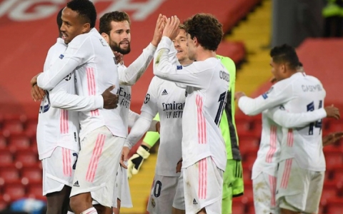 Bán kết Champions League: Kẻ lầm lỳ đáng sợ Real Madrid