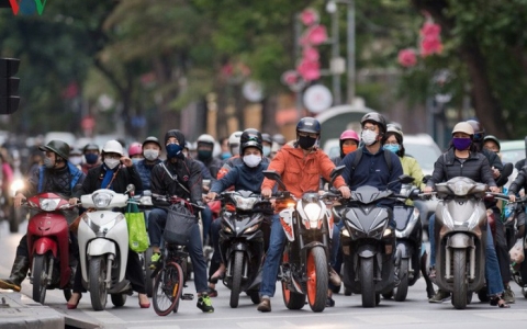 Dự báo thời tiết ngày 14/4: Hà Nội trời rét đậm