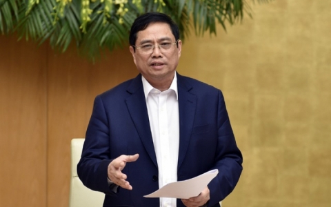 Thủ tướng: Thi tốt nghiệp THPT, tuyển sinh đại học phải an toàn, nghiêm túc