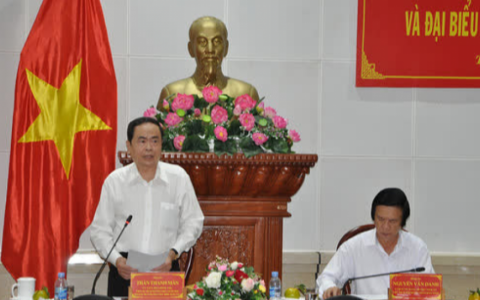 Tránh để lọt người không đạt tiêu chuẩn vào Quốc hội, HĐND các cấp