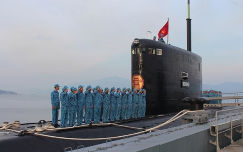 "Anh cả" của con tàu mang tên Thủ đô
