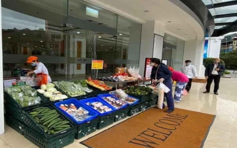 Bộ Công Thương yêu cầu mở thêm các điểm bán hàng tạm thời, dã chiến
