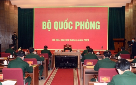 Chuẩn bị các kịch bản ứng phó nếu dịch bệnh bùng phát ở các mức độ cao hơn