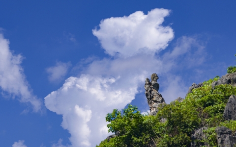 Núi Nàng Tô Thị – Thành Nhà Mạc