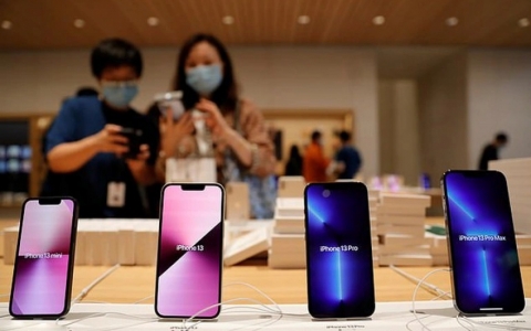 Apple đang gặp rắc rối lớn ở Trung Quốc