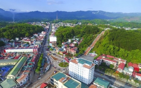 Những đổi thay ở Điện Biên