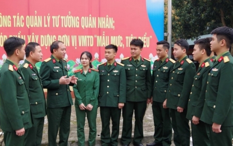 Tháng 5 ở “chín bảy một”