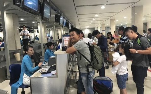 Hàng không Việt: “Qua cơn bĩ cực đến hồi thái lai”