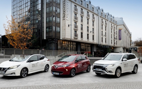 Nissan - Renault - Mitsubishi - tựa nhau mà sống