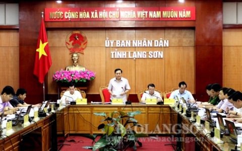 Quyết liệt thực hiện các giải pháp phát triển kinh tế-xã hội