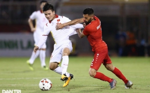 Gia nhập Pau FC, Quang Hải nhận lương thấp hơn ở V-League?