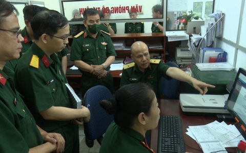 Nâng cao nhận thức về chuyển đổi số trong các đơn vị quân đội