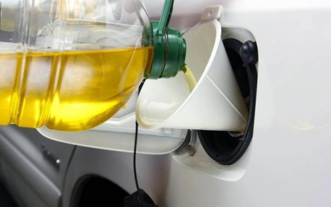 Ô tô có chạy được bằng dầu ăn thay cho xăng và diesel không?