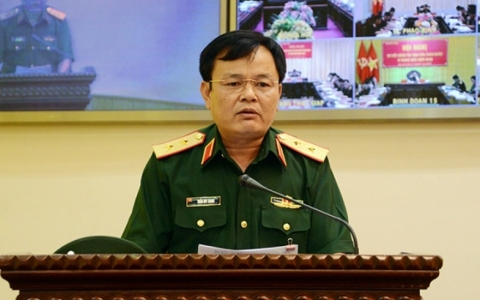 Bộ Quốc phòng sơ kết công tác hậu cần toàn quân 6 tháng đầu năm 2020