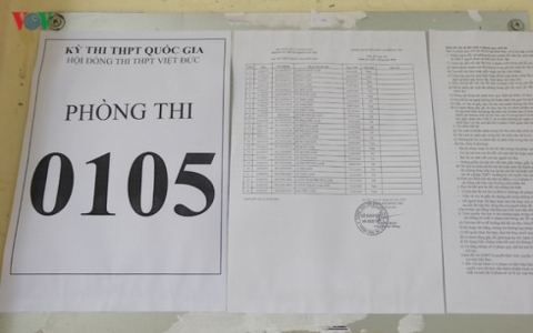 Gần 260.000 thí sinh từ bỏ cơ hội xét tuyển cao đẳng, đại học năm 2020