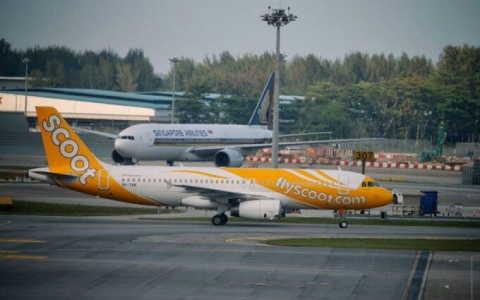 Hàng không Singapore rục rịch bay quốc tế trở lại