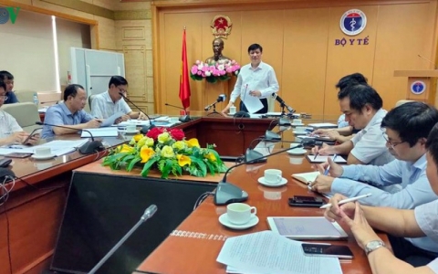 Số ca bệnh bạch hầu tăng gấp 3 lần, Bộ Y tế họp khẩn