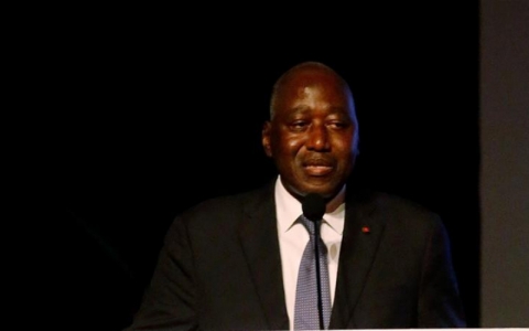 Thủ tướng Côte d'Ivoire qua đời ở tuổi 61