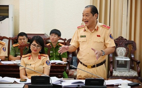 Đấu giá biển số xe: Thắc mắc về giá khởi điểm 20-40 triệu đồng