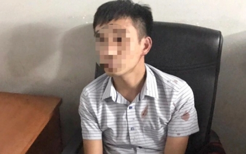Vụ ô tô tông 8 người trong cây xăng: Gây tai nạn sau bữa tiệc sinh nhật