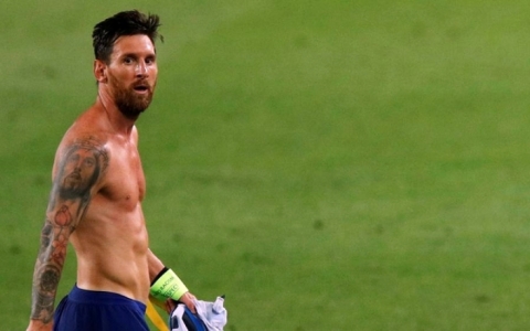 FIFA có thể đứng về phía Messi
