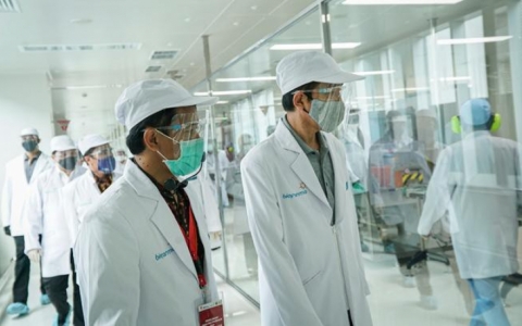 Indonesia đặt mục tiêu tiêm vaccine Covid-19 cho toàn dân đầu năm 2021