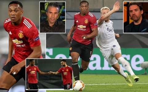 Solskjaer đã biến Martial thành tiền đạo “đáng giá 100 triệu Bảng” như thế nào?