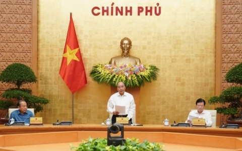Thủ tướng: Không để chồng chéo trong quản lý Nhà nước về giao thông đường bộ