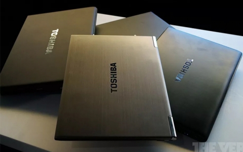 Toshiba không còn sản xuất máy tính