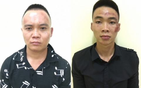 Triệt phá nhóm chuyên cướp giật tài sản của phụ nữ ở Quảng Ninh
