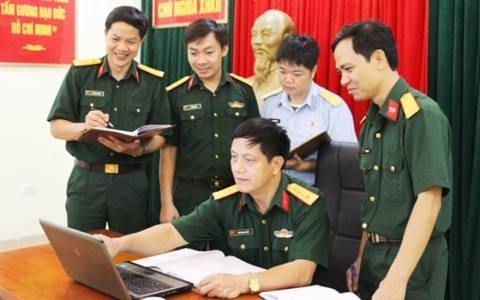 Xây dựng nguồn lực sư phạm chất lượng cao