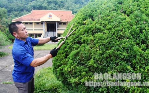 Bắc Sơn: Sôi nổi các hoạt động hướng tới kỷ niệm ngày khởi nghĩa