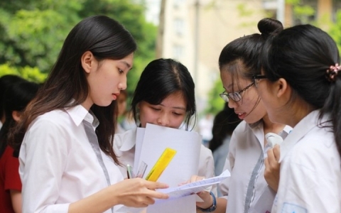 Bất thường điểm chuẩn đầu vào đại học