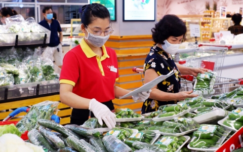 Giành lại thị phần ngành bán lẻ
