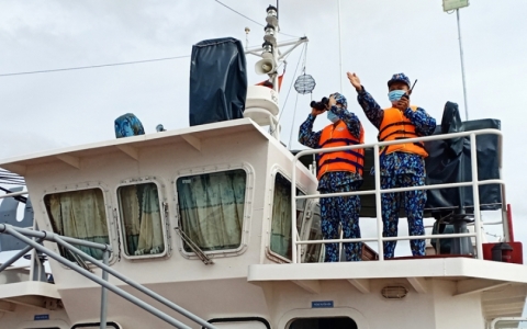 Kế thừa truyền thống, thi đua huấn luyện, công tác