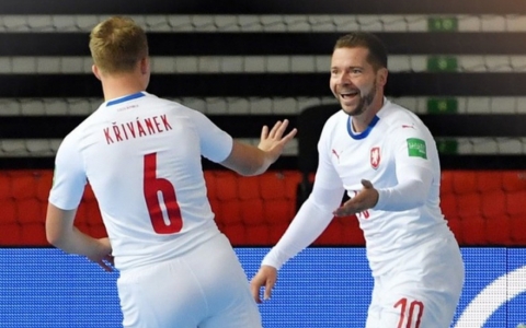 Ngôi sao CH Séc tuyên bố đanh thép, muốn thắng đậm futsal Việt Nam