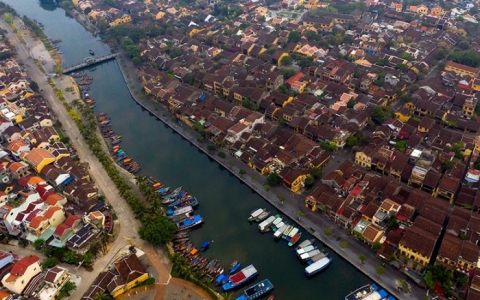 Phố cổ Hội An được vinh danh Top 15 thành phố tuyệt vời nhất Châu Á